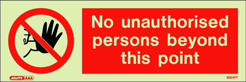 safety signs in the workplace